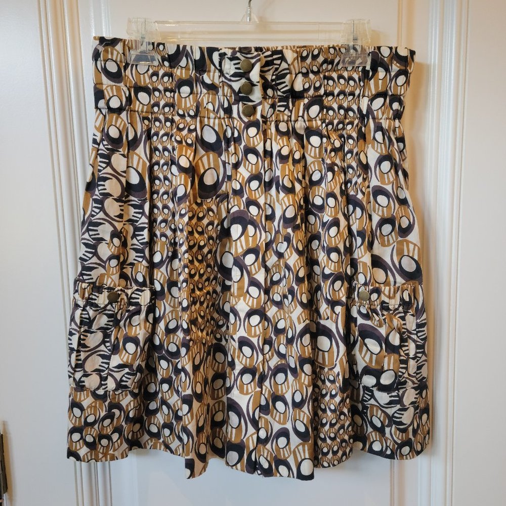 Anthropologie Parameter Skirt